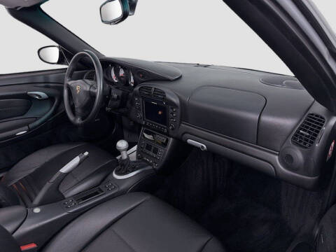2005 Porsche 911