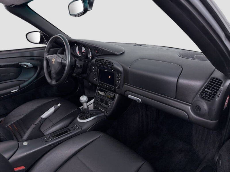 2005 Porsche 911