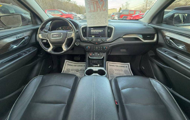 2020 GMC Terrain Denali