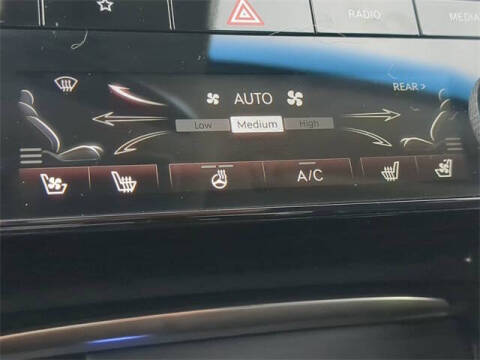 2023 Genesis GV80 3.5T Advanced+