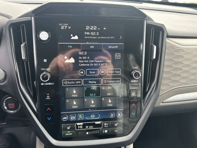 2026 Subaru Forester Premium