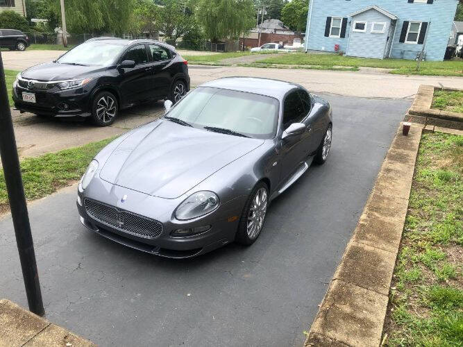 2006 Maserati Grand Sport