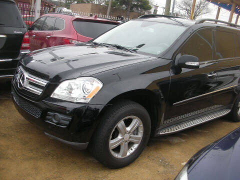 2008 Mercedes-Benz GL-Class GL 450 4MATIC