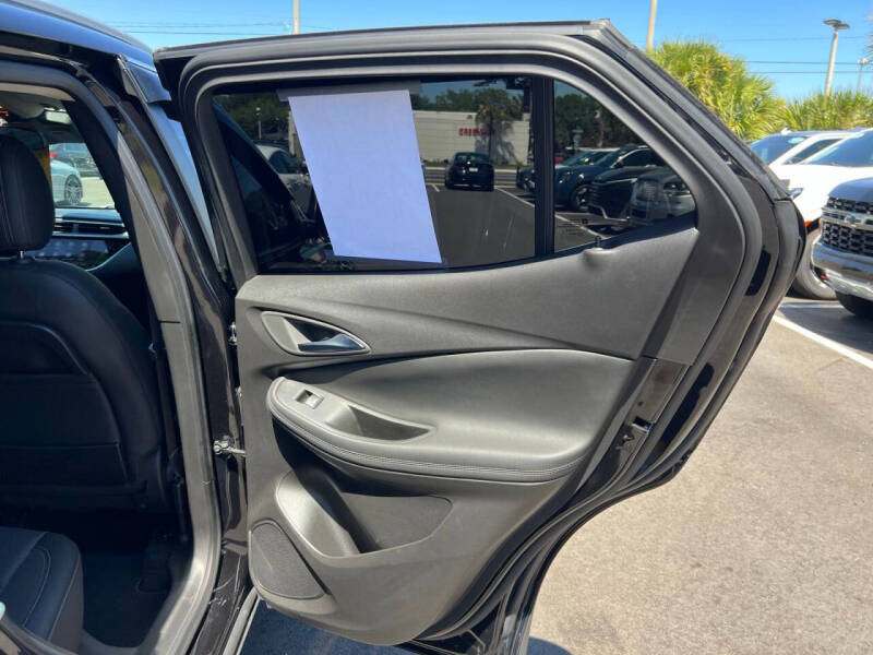 2023 Buick Encore GX Select