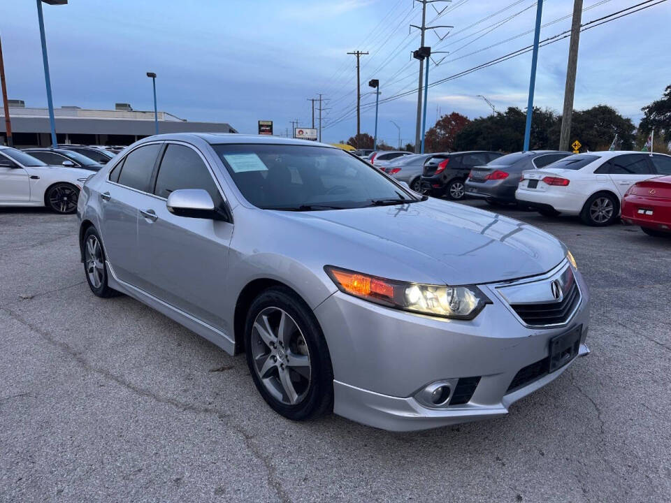 2012 Acura TSX for sale at Broadway Auto Sales in Garland, TX