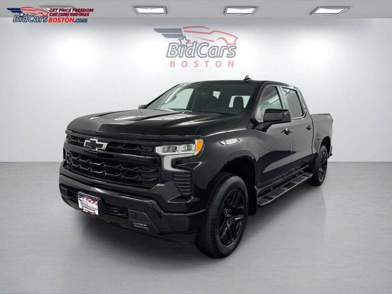 2024 Chevrolet Silverado 1500