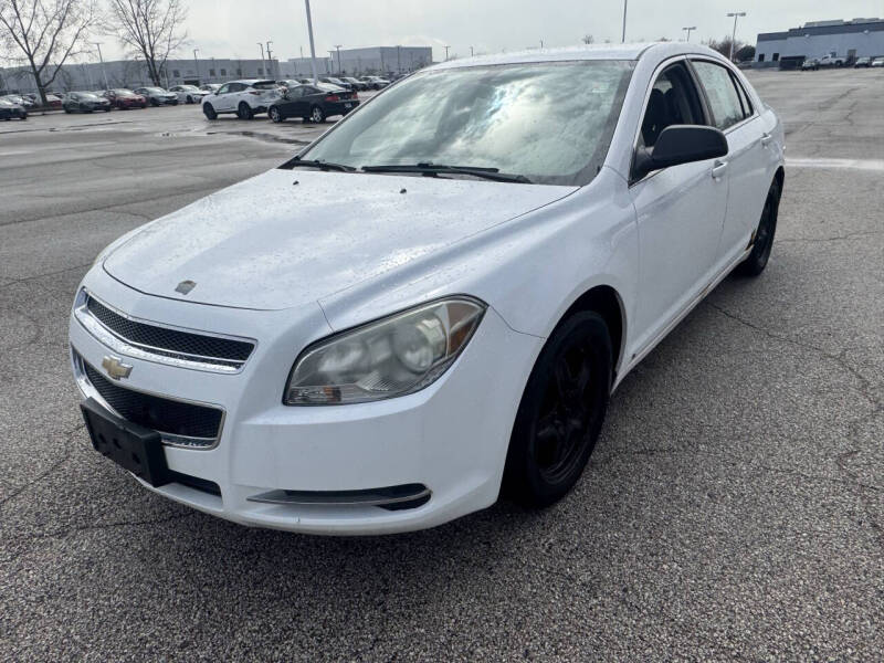 Used 2009 Chevrolet Malibu Fleet with VIN 1G1ZG57B99F212115 for sale in Elmhurst, IL