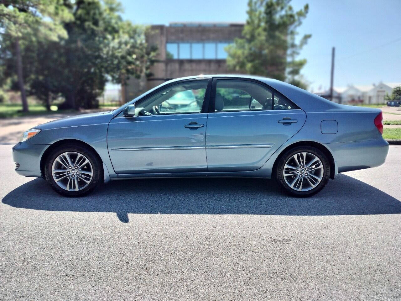 2002 Toyota Camry for sale at Affordable Auto Plex in Houston, TX