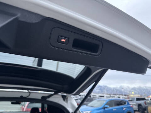 2020 Honda Passport EX-L