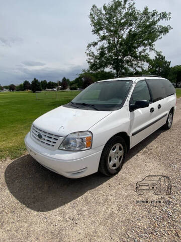 2006 Ford Freestar for sale at Gable Auto Sales in American Falls ID