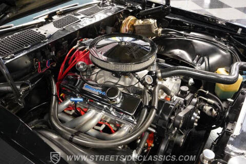 1971 Chevrolet Camaro