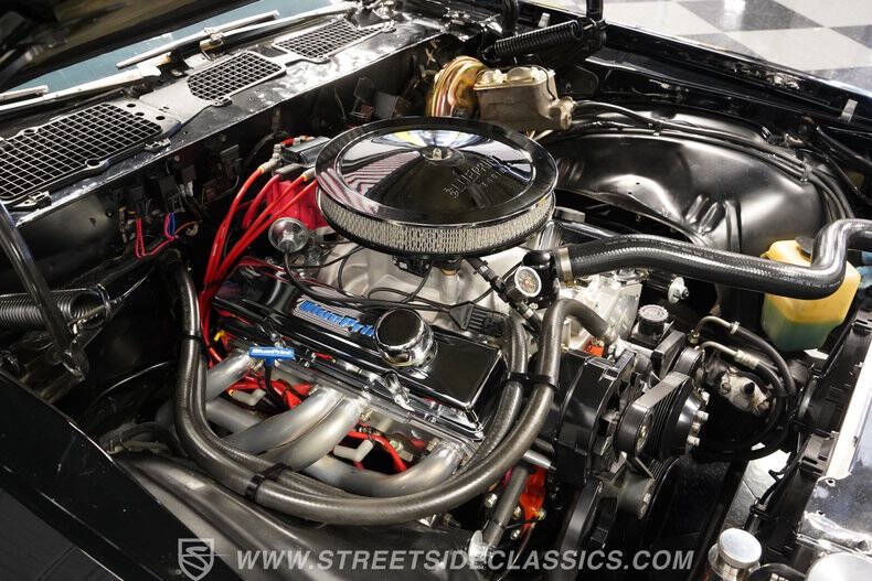 1971 Chevrolet Camaro