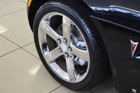 2007 Pontiac Solstice