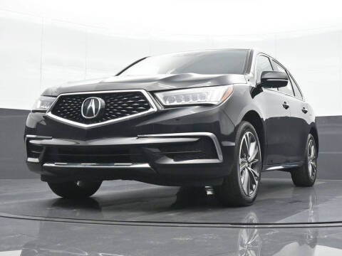 2020 Acura MDX SH-AWD w/Tech