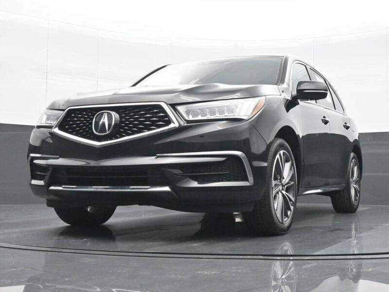 2020 Acura MDX SH-AWD w/Tech