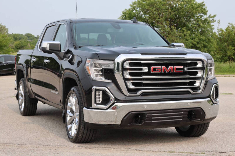 2020 GMC Sierra 1500 SLT