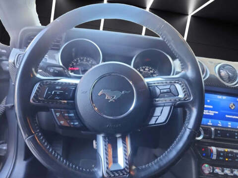 2022 Ford Mustang EcoBoost Premium