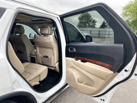2013 Dodge Durango Citadel