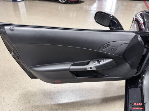 2005 Chevrolet Corvette