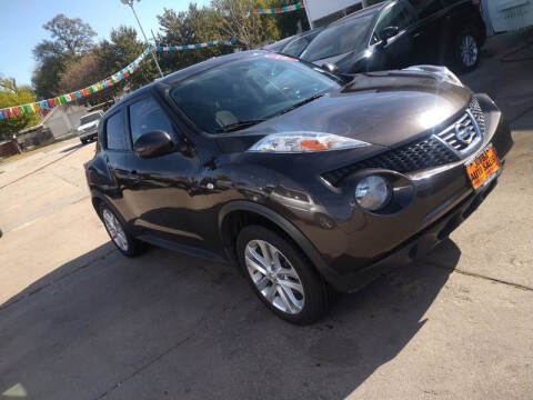 2012 Nissan JUKE SV