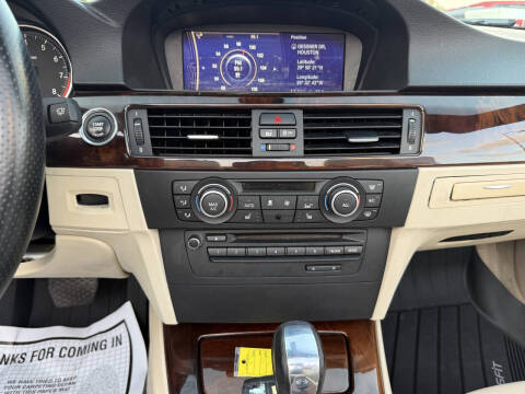 2013 BMW 3 Series 335i