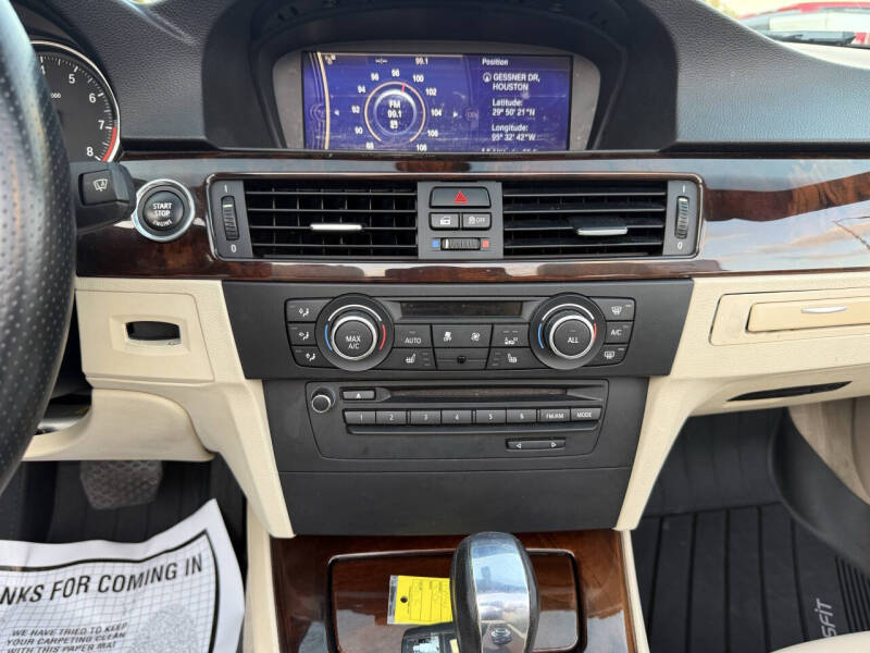 2013 BMW 3 Series 335i