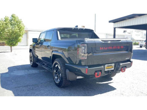 2024 GMC HUMMER EV 3X