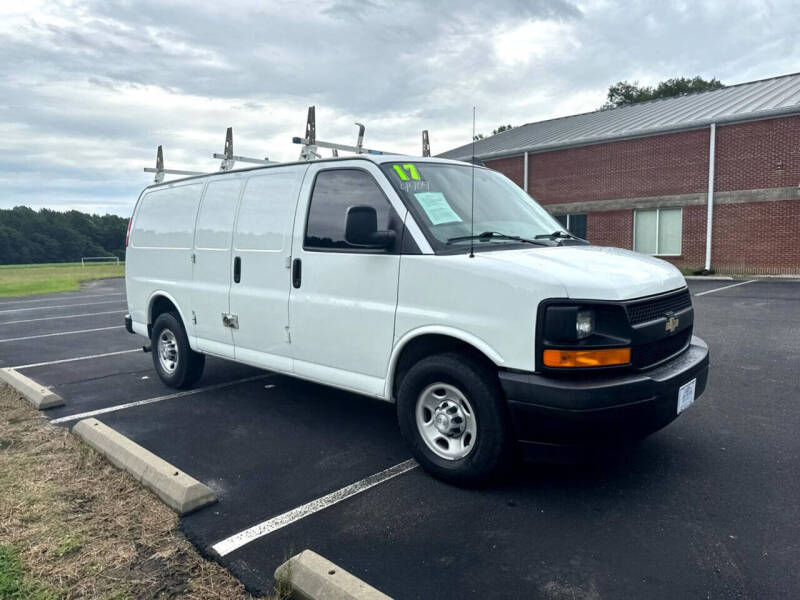 2017 Chevrolet Express 2500
