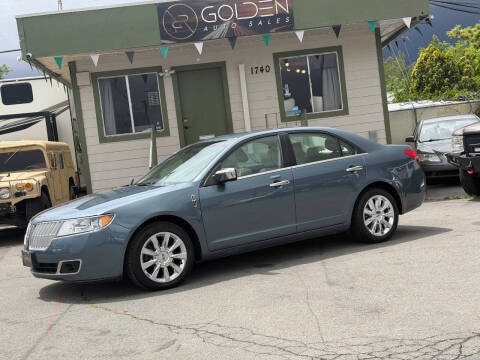 2011 Lincoln MKZ