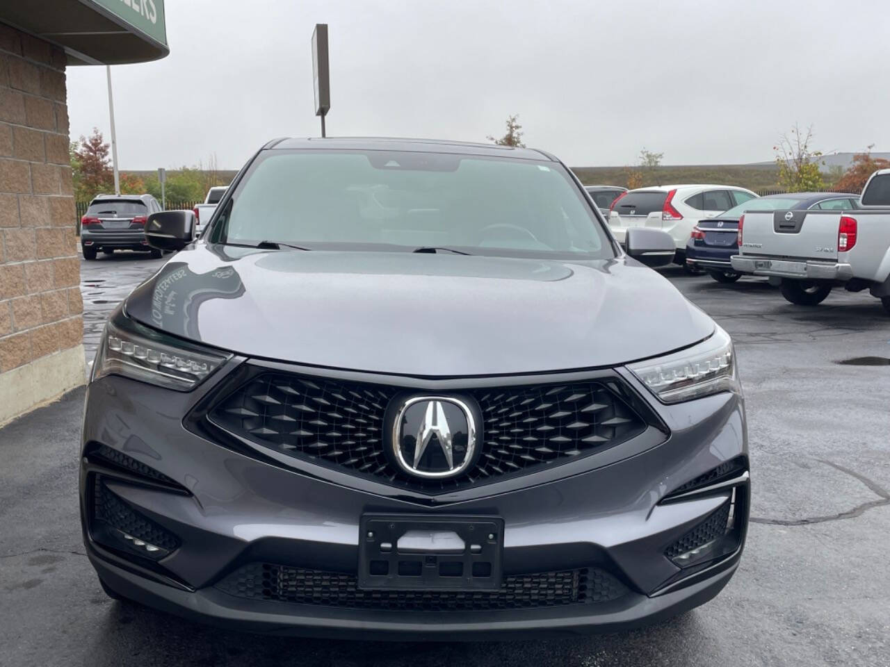 2021 Acura RDX for sale at New England Wholesalers in Springfield, MA