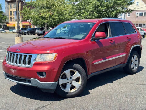 2011 Jeep Grand Cherokee Laredo