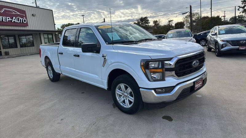 2023 Ford F-150 XLT photo 5