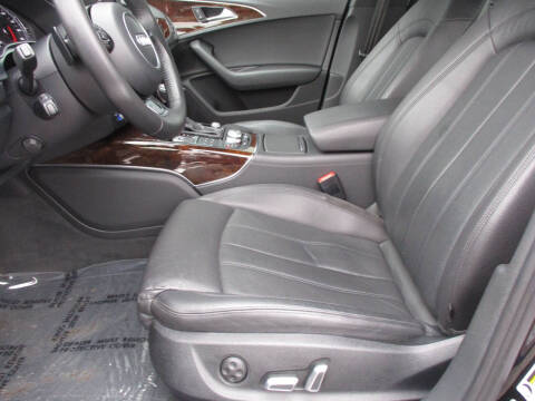 2017 Audi A6 3.0T quattro Prestige