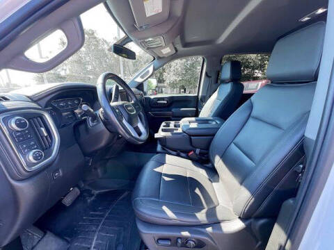 2022 GMC Sierra 2500HD