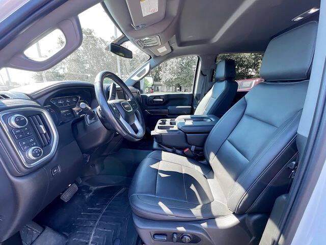 2022 GMC Sierra 2500HD