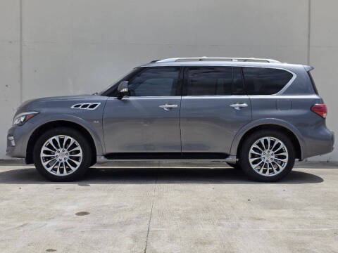 2017 Infiniti QX80