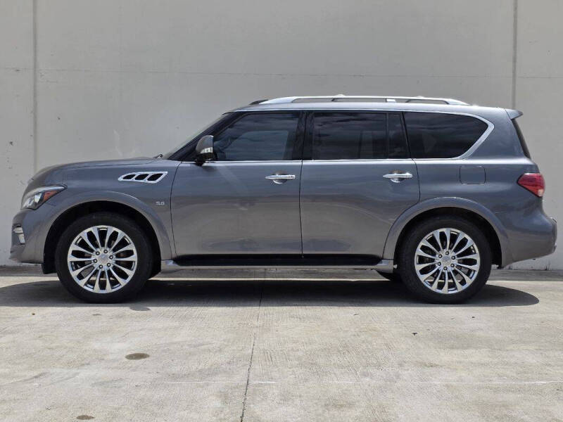 2017 Infiniti QX80