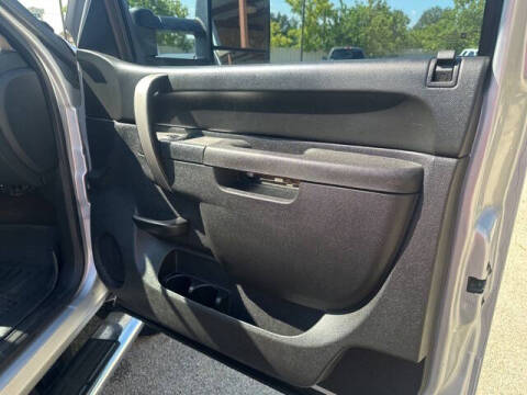 2013 Chevrolet Silverado 2500HD