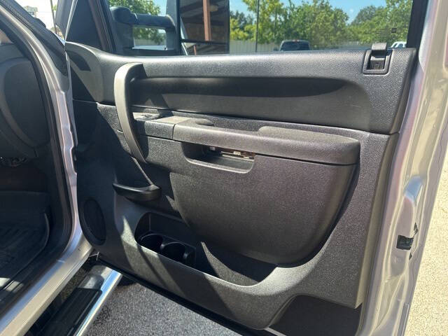 2013 Chevrolet Silverado 2500HD