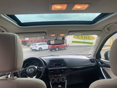 2013 Mazda CX-5 Touring