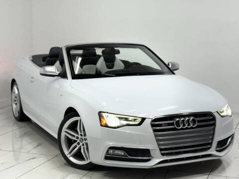 2013 Audi S5 3.0T quattro Prestige