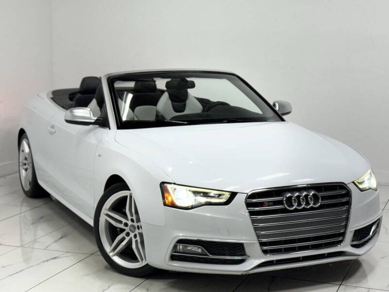 2013 Audi S5 3.0T quattro Prestige