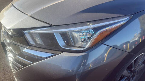 2023 Nissan Versa SV