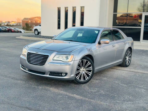 2013 Chrysler 300 S