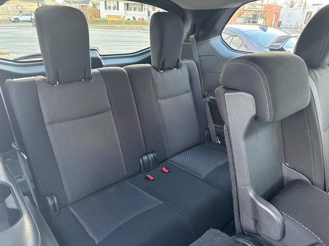 2017 Nissan Pathfinder