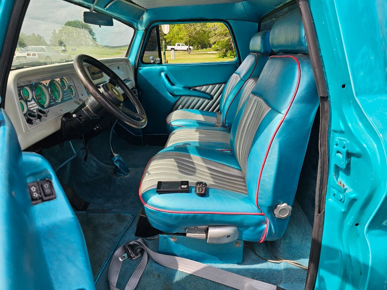 1966 Chevrolet C/K 10 Series 35
