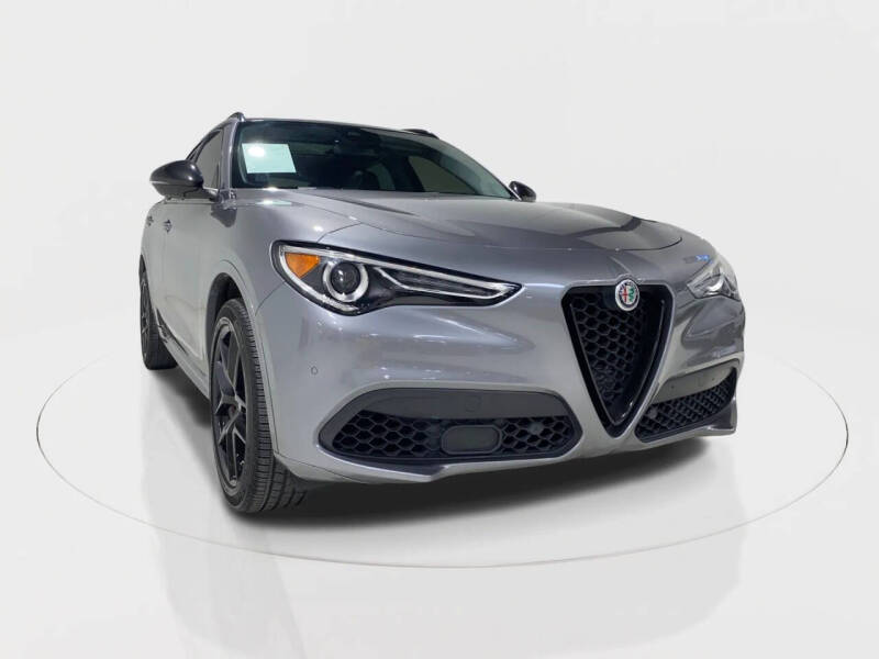 2021 Alfa Romeo Stelvio