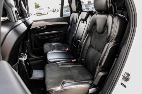 2016 Volvo XC90 T8 eAWD R-Design