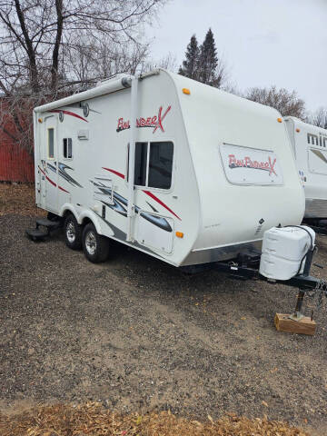 2009 Fun Finder Camper Super Lite X189FBS for sale at Linwood Auto Connections in Wyoming MN