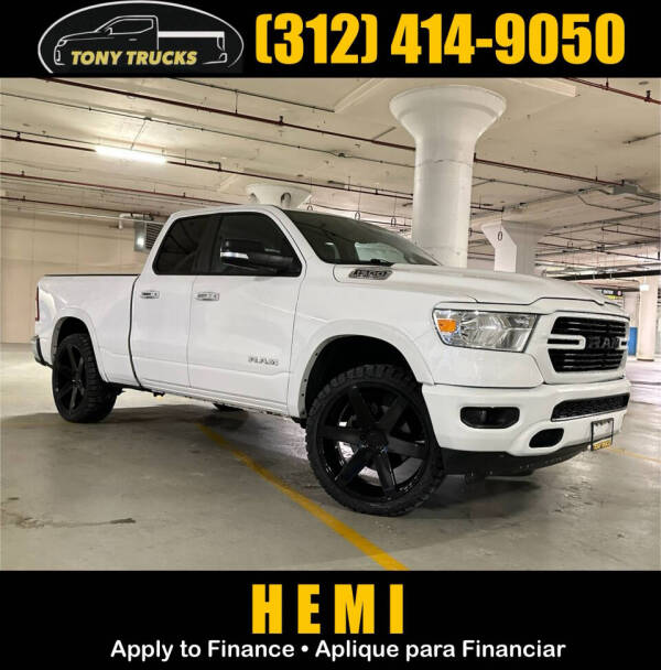 2019 RAM 1500 Big Horn
